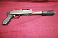 Mossberg Shotgun Model 500a 12