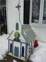 Custom Built Replica of St. Patrick's Church