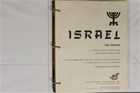 Israel stamps 1952-68 Mint NH incl #C16 CV $220+