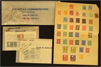Germany Accumulation Stamps & Covers Mostly Used