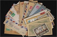 Germany 23 Covers 1930s-60s with nice variety