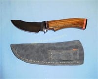 Handmade Skinner Knife by Roger Manning