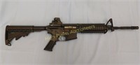 Colt M4 Carbine Cal. .22 LR #WJ004241