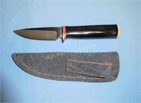 Handmade Drop Point Knife by