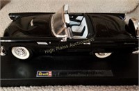 Revell 1955 Ford Thunderbird Scale Die-Cast