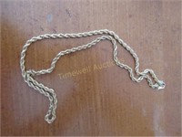 14K Gold plated chain