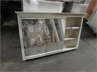 50"x32" Mirror Cabinet