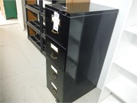 3-Drawer Lateral & 4-Drawer Legal File Cabinet