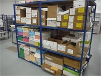 Lot of Assorted Paper Inventory