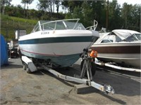 Boat, Motor & Trailer, Ak-5804-n
