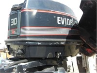 Evinrude 30 Boat Motor