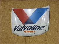 Valvoline Racing Hood-
