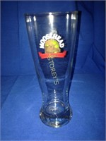 Moosehead Lager Tall Glasses x 12