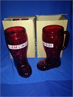 I am Canadian Boot Mug x 3