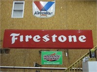 Firestone Sign-
