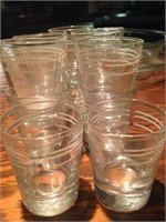 Dozen Shot Glasses