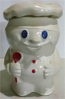 McCoy Pillsbury Doughboy cookie jar