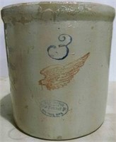 3 gallon Red Wing crock