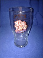 Mad & Noisy Brewing Glasses x 8