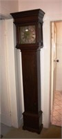 Mid 18th Centry English longcase clock,