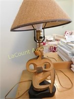 vintage lamp