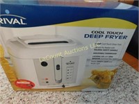 Rival deep fryer