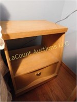 night stand w drawer