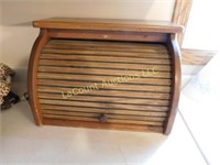 tambour bread box