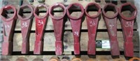 (qty - 8) Hammer Wrench-