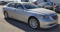 2007 Lexus LS 460