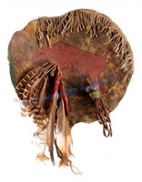 Blackfoot Indian Warrior Shield c.1890