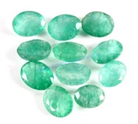 15.9ct. Emerald Gemstone Collection