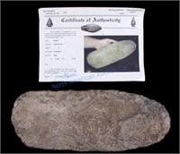 Larue County Kentucky Indian Stone Spade Artifact