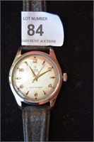 Vintage gents Tudor Oyster wrist watch,