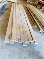 Tongue and Groove Decking, 1x6x16, 35pcs