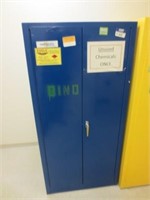 Acid and Corrosives Storage Cabinet