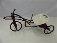 UNKNOWN TRICYCLE STYLE HAND CAR