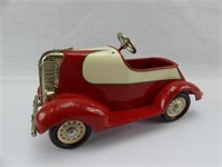 HALLMARK 1938 GARTON LINCOLN ZEPHYR MODEL CAR