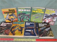 Huge Lot of Fire Arms Reference Books