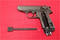 Walther Bbgun Model Ppk/s W/mag (tag 662