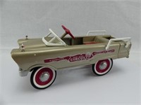 HALLMARK 1961 CIRCUS CAR MODEL PEDAL CAR