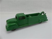 TOOTSIE TOY 6" CAST TOW TRUCK