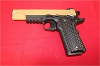 Colt Bbgun Model M45cqbp W/mag