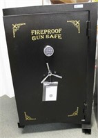 40 GUN - FIRE PROOF GUN SAFE **NEW OUT OF BOX**