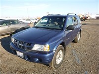 2004 Isuzu Rodeo SUV