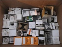 Huge Lot of New Specialty Light Bulbs