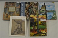 5 Modern Art Books