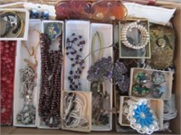 Huge Lot of Fashion & Costume Jewelry