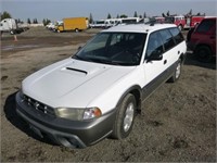 1998 Subaru Legacy Station Wagon