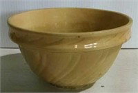 stoneware advertising Bowl